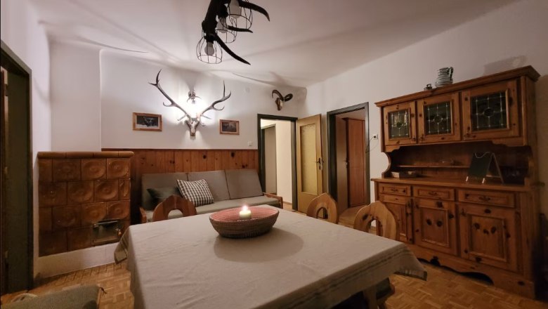 Ferienwohnung Kirchenblick, © Katharina Hinterreither Ferienwohnung Kirchenblick, © Katharina Hinterreither