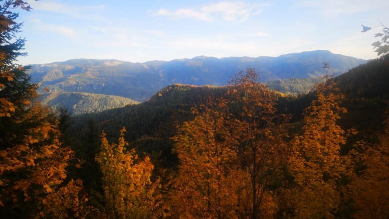 die Ybbstaler Alpen, &copy; Monika Stock