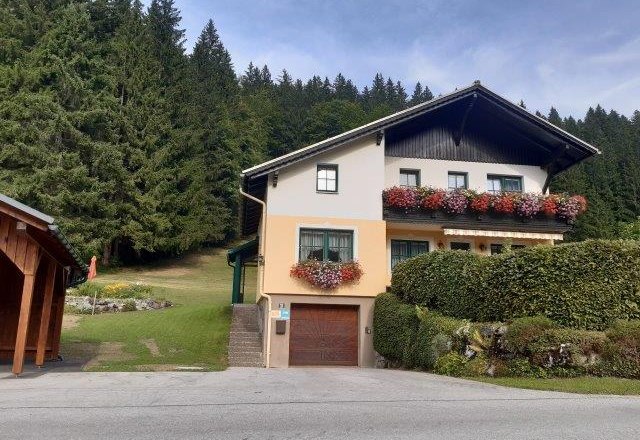 Haus Margarete im Sommer, © Margarete Teufel Haus Margarete im Sommer, © Margarete Teufel