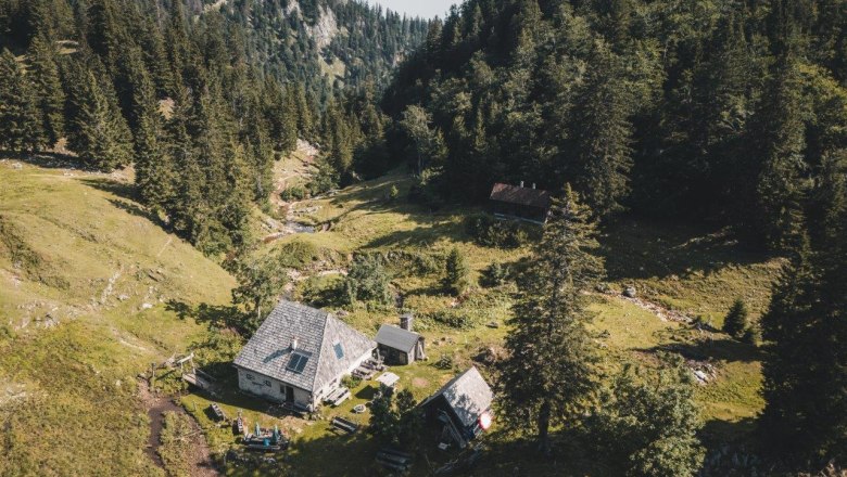 Herrenalm, © Gerald Demolsky