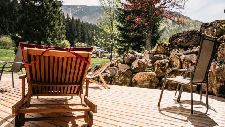 &Ouml;tscher Lodge, &copy; &Ouml;tscher Lodge