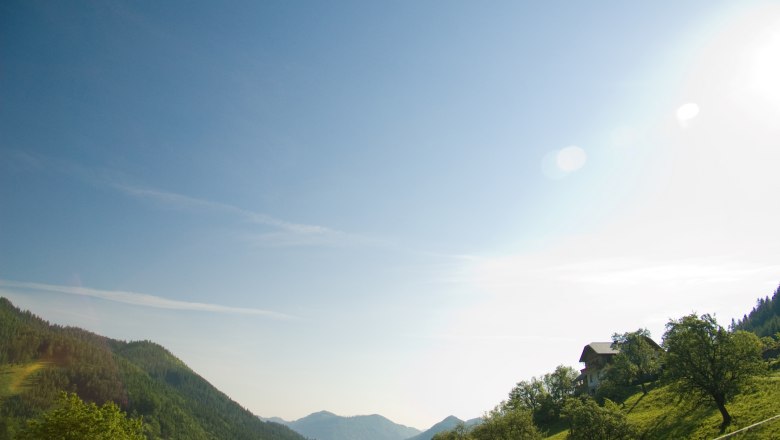 Biobauernhof Lacken, &copy; Familie Blamauer