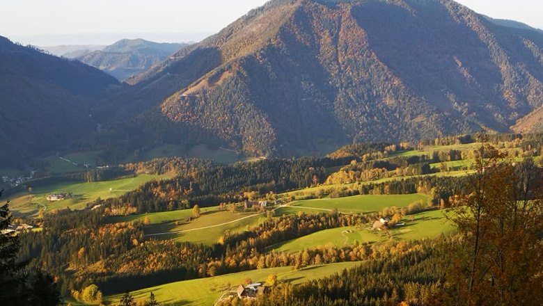 die Ybbstaler Alpen, © Monika Stock