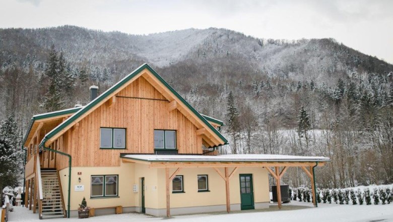 Forst Kienberg, © Forst Kienberg Forst Kienberg, © Forst Kienberg