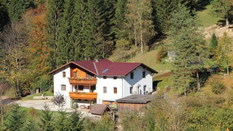 Haus, © Reisenbichler