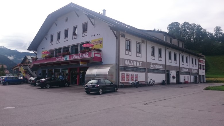 Spar-Markt K&auml;fer-Lengauer, &copy; Spar-Markt K&auml;fer-Lengauer