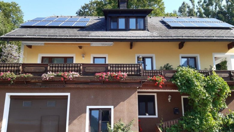 Haus, &copy; Fallmann