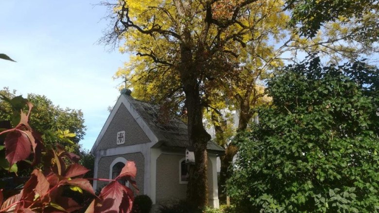 Kapelle Fam. Plachl, &copy; Plachl