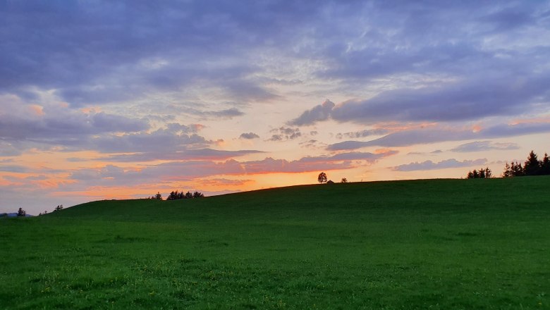 HirschbergBlick, &copy; Familie Schweighuber