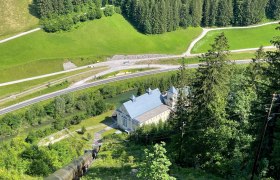 WAsserkraftwerk Opponitz, &copy; Mostviertel