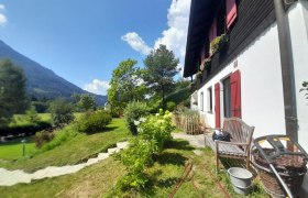 Haus Seehof 15 seitlich, &copy; Viktoria Gruber