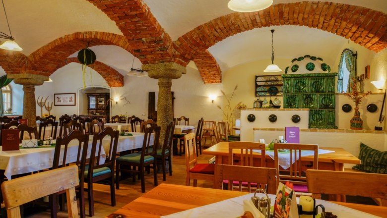 Mostbuschenschank Prollinger G&acute;w&ouml;lb, &copy; Familie Helm