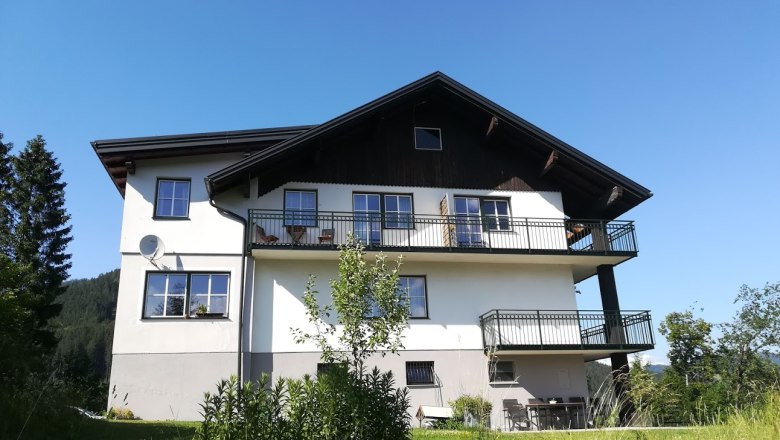 Hausansicht, &copy; Fam. Bachler