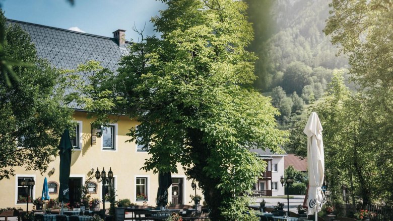 Kirchenwirt Gams, &copy; Stefan Leitner