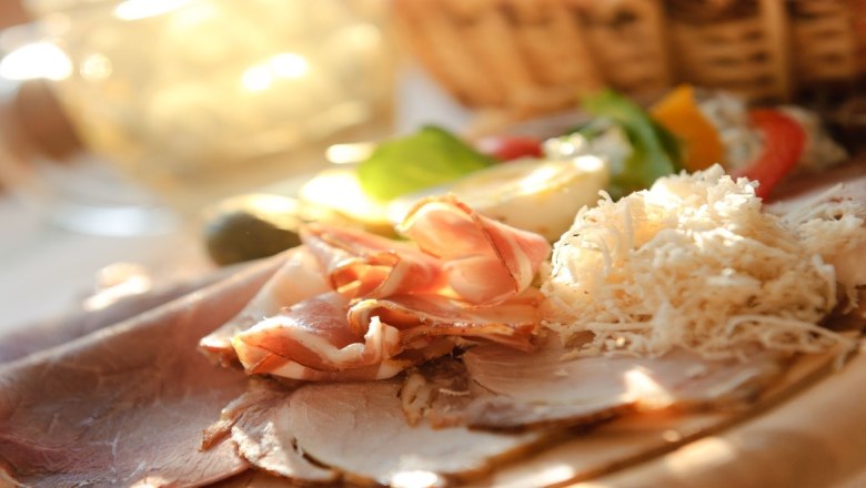 Mostbuschenschank Prollinger G&acute;w&ouml;lb, &copy; Familie Helm