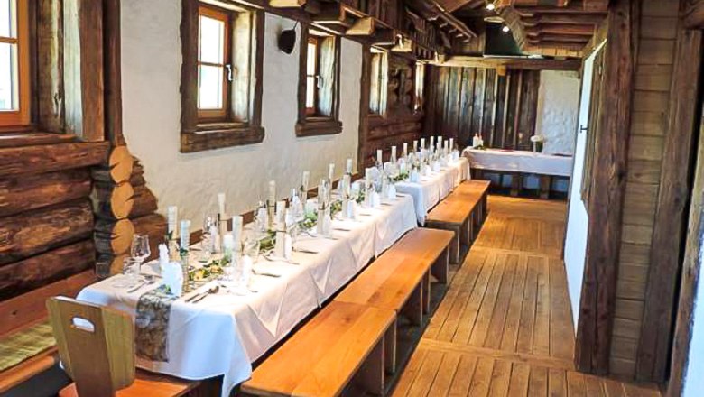 Latschen-Alm innen, &copy; http://www.latschen-alm.at/