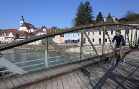 Töpperbrücke (Copyright: schwarz-koenig.at), © Mostviertel
