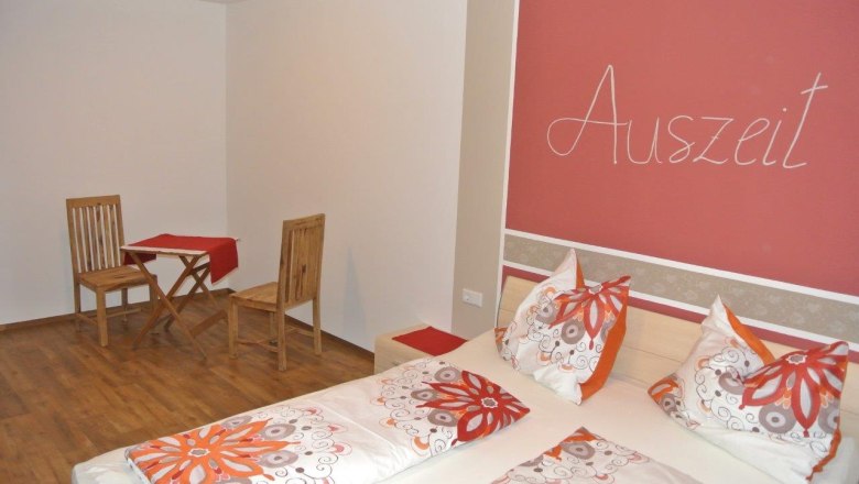 Schlafzimmer, &copy; Carina Korntheuer