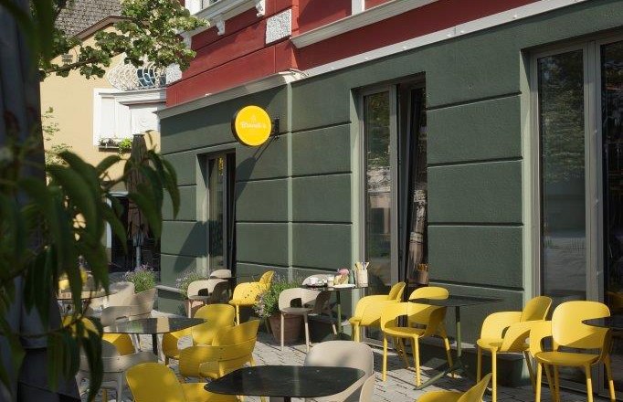 Cáfe Brandi´s, © Zimmer am Platz