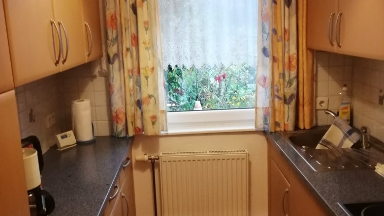 Vollausgestattete K&uuml;che, &copy; Kurt Freunthaler