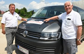 Das Erlauftal-Radtaxi, &copy; www.eisenstrasse.info