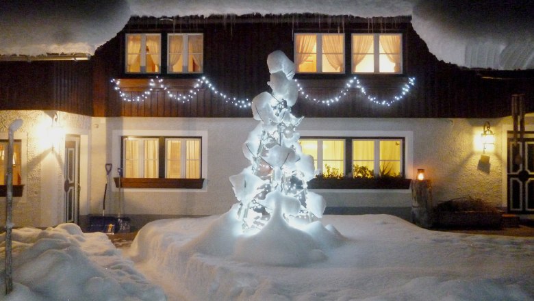 Ferienhaus Eva Deufl - Winterwonderland, © Ferienhaus Eva Deufl Ferienhaus Eva Deufl - Winterwonderland, © Ferienhaus Eva Deufl