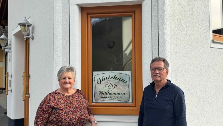 G&auml;stehaus Inge, &copy; G&auml;stehaus Inge