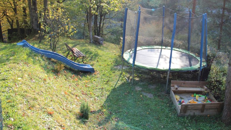 Spielplatz, © Reisenbichler