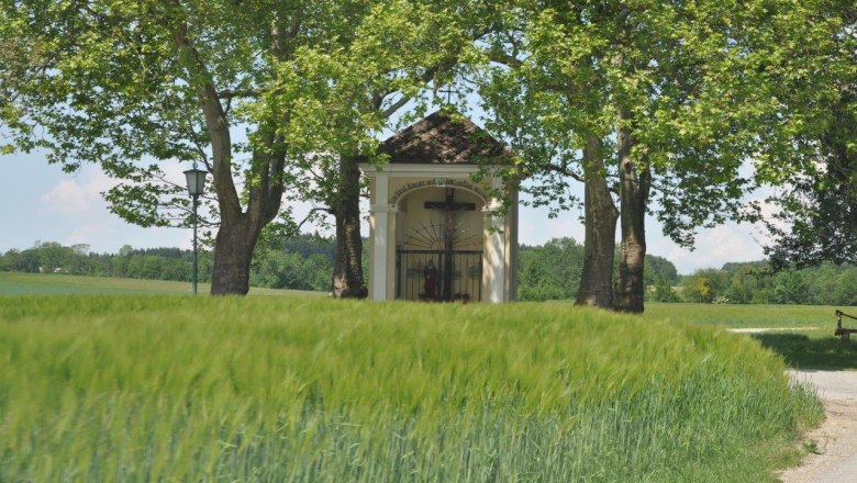 Hauerkapelle, © Gemeinde Wolfpassing