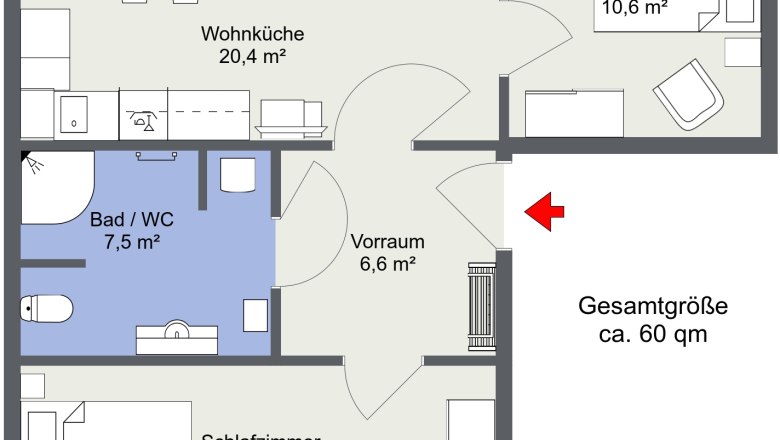 Apartment Zum Ybbsturm, &copy; Apartment Zum Ybbsturm