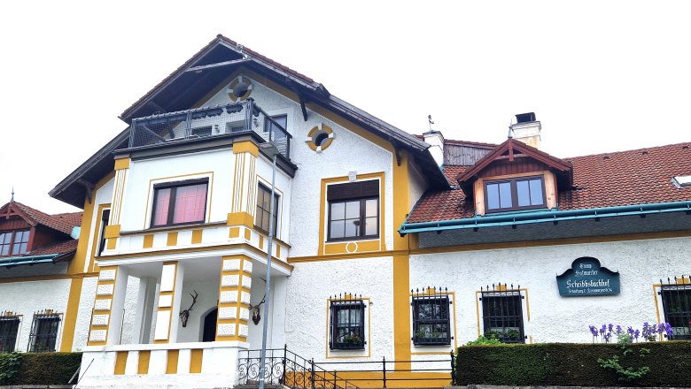 Scheibbsbachhof, © Gabriele Tromp Scheibbsbachhof, © Gabriele Tromp