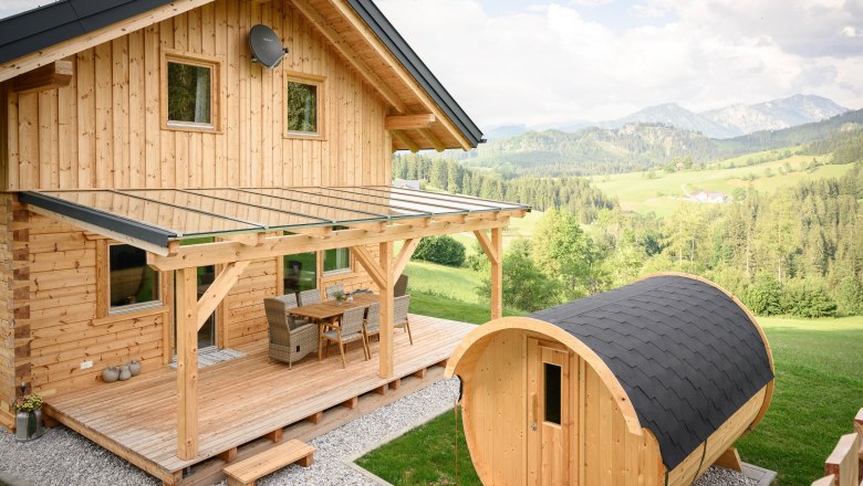 Chalet Schober, &copy; Heinz Peterherr