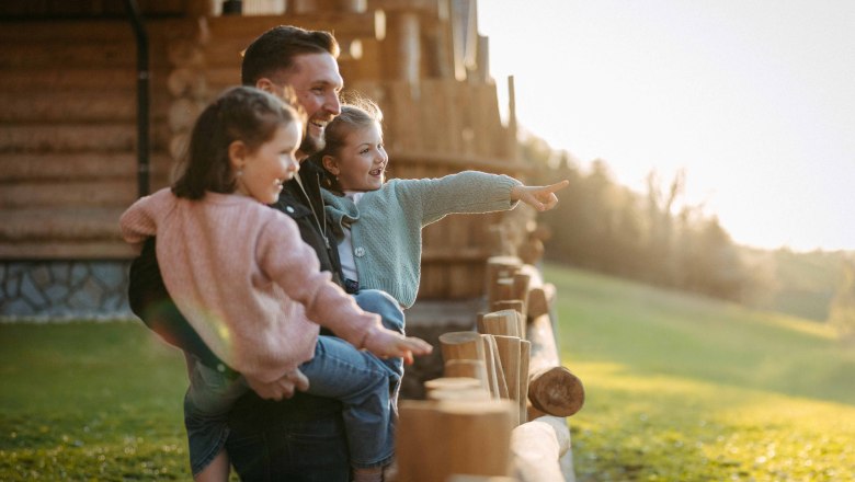 Wildpark Lodges, &copy; Schafranek