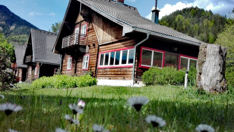 Ferienh&auml;user Kogelsbach, &copy; S. Heigl / Ferienh&auml;user Kogelsbach