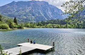 Lunzer Platzl, Lunz am See, &copy; Mostviertel Tourismus, Clemens Oelmann
