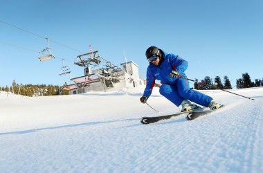 Skifahren am Hochkar, © Mostviertel Tourismus, weinfranz.at