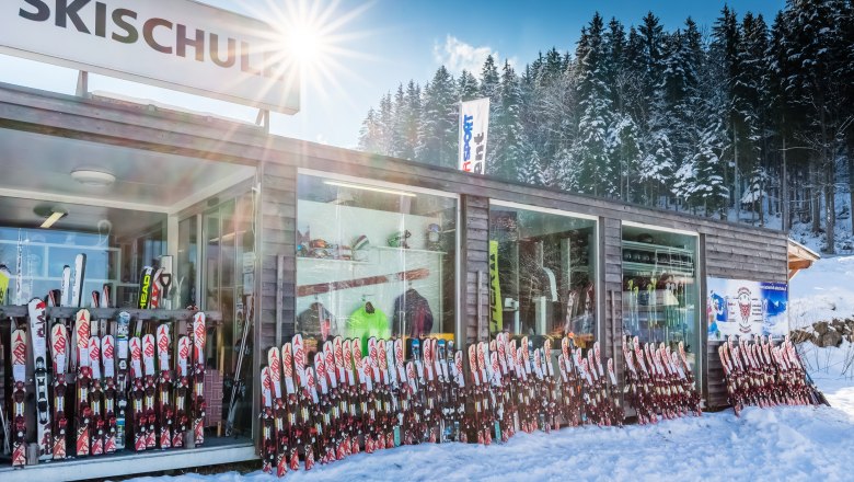 Skischule Lackenhof/&Ouml;tscher, &copy; zVg Michael Nendwich
