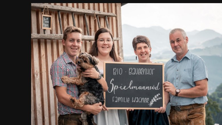 Familie Wagner, &copy; Gerald Demolsky