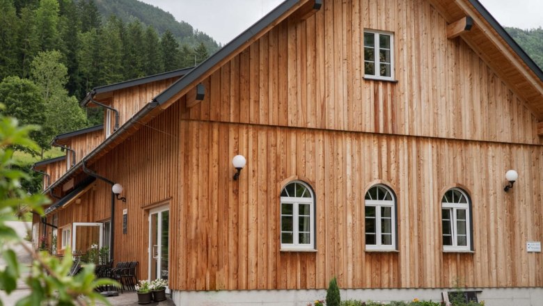 Biogut Sandbauer Einkehr, © Sandra Wagner