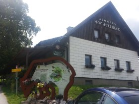 Almhaus Hochb&auml;rneck, &copy; Andrea Daxb&ouml;ck