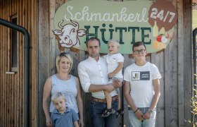 Familie Teufel, &copy; Gerald Demolsky