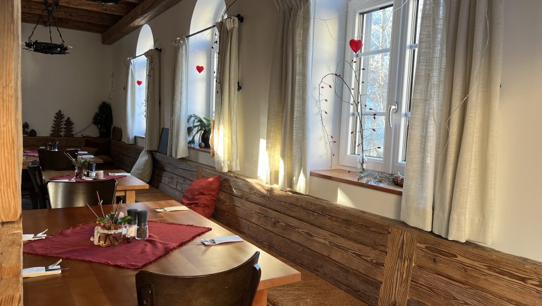 Sandbauer Einkehr, &copy; Karin Hager_Ybbstaler Alpen