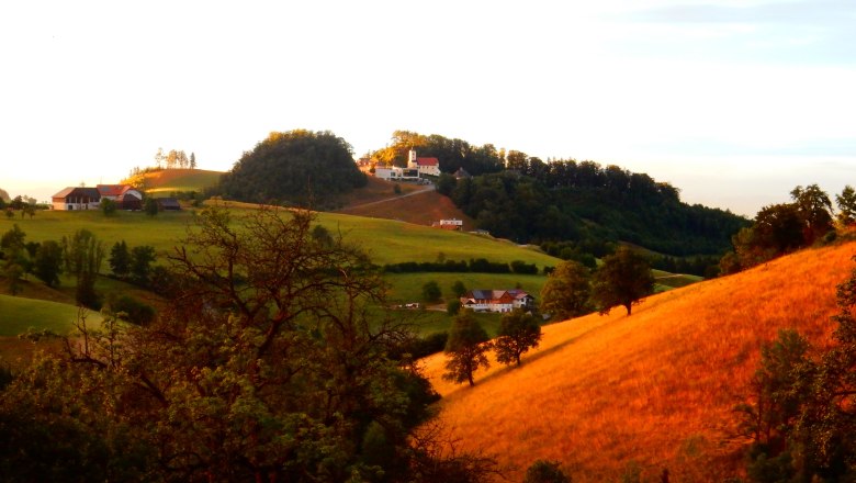 Umgebung, © Simone Wagner