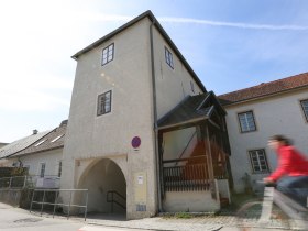 Flecknertor (Copyright: schwarz-koenig.at), &copy; Mostviertel