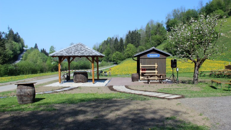 Kleiner Ybbstalradweg, &copy; zVg Gemeinde Ybbsitz