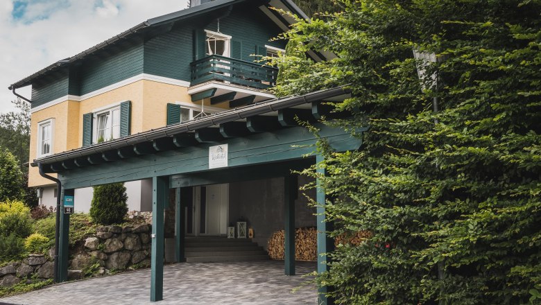 Ferienhaus Weitental im Sommer, &copy; Gerald Demolsky