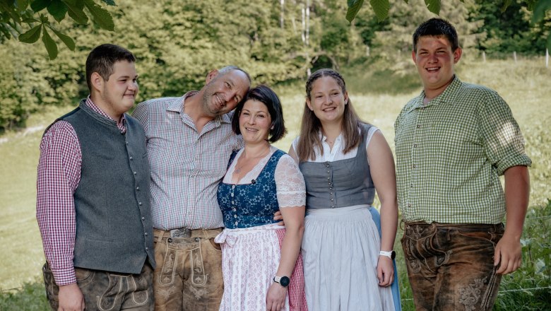 Biobauernhof Lacken, &copy; Familie Blamauer