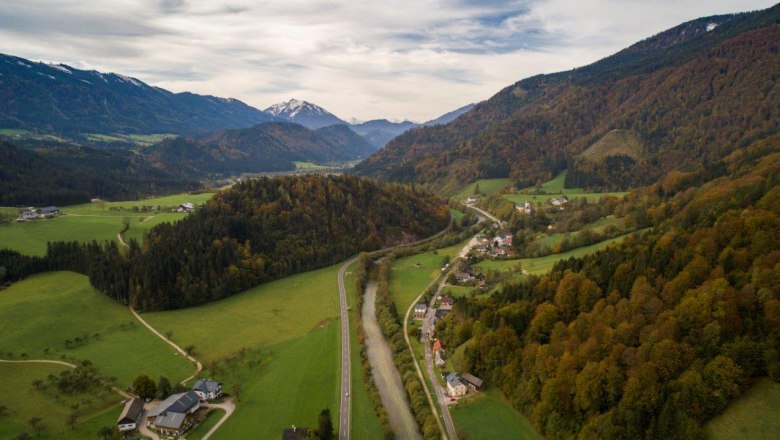 St. Georgen am Reith, © Gerald Prüller/CleanHill Studios