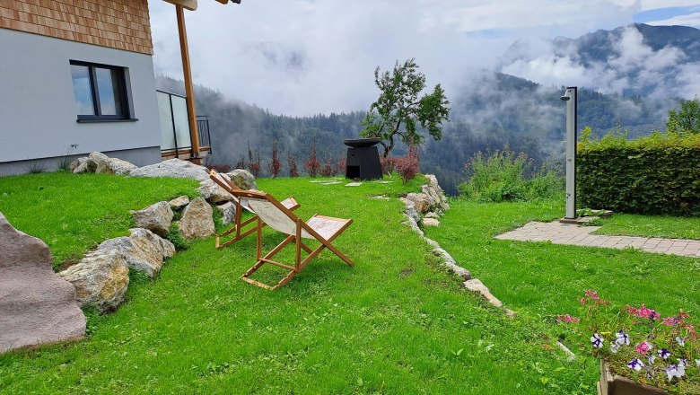 Garten, &copy; Oberschindlberg