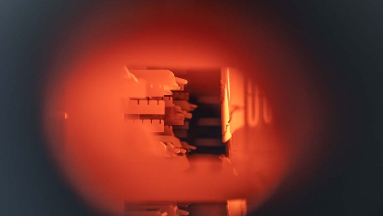 Brennofen, © RIESS KELOMAT GmbH